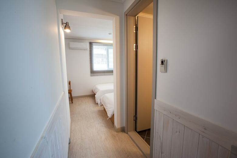 Petercat Hotel Sinchon(Hongdae)