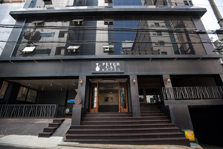 Petercat Hotel Sinchon(Hongdae)