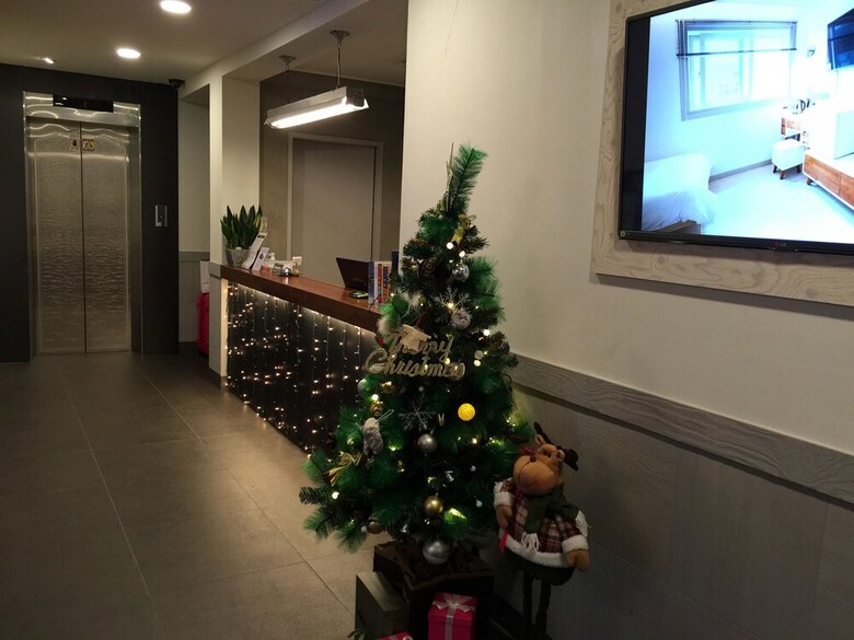 Petercat Hotel Sinchon(Hongdae)