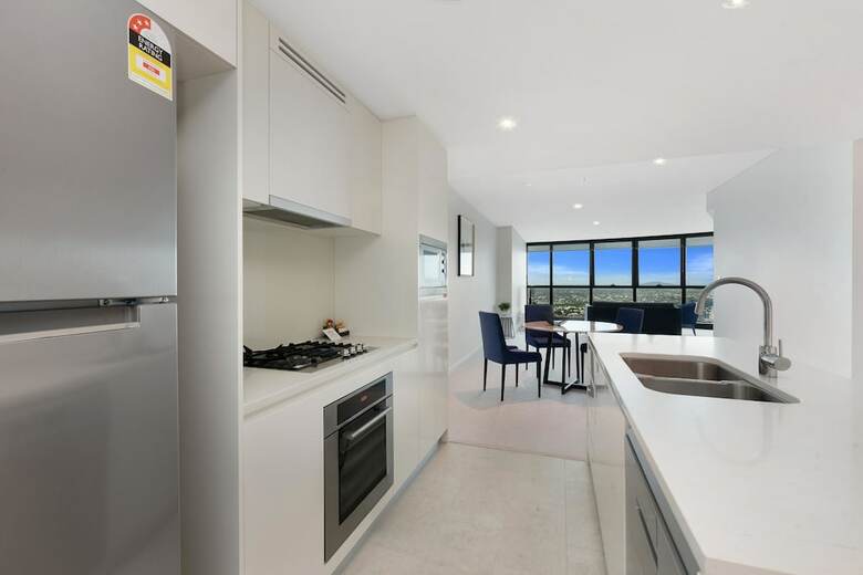 Apartamentos Arise Brisbane Skytower