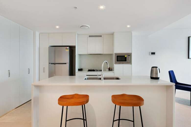Apartamentos Arise Brisbane Skytower