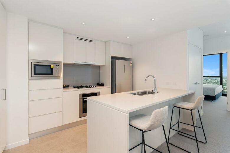 Apartamentos Arise Brisbane Skytower