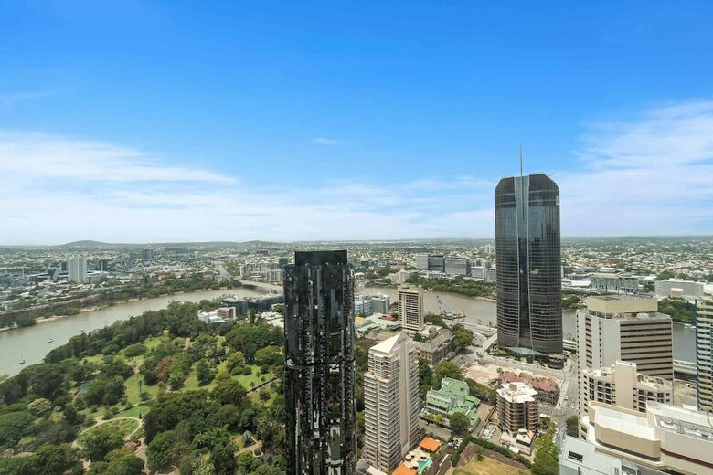 Apartamentos Arise Brisbane Skytower