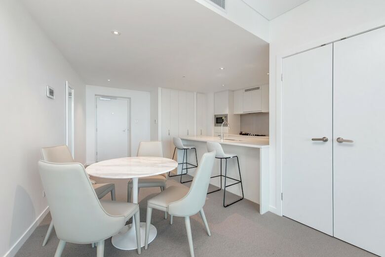 Apartamentos Arise Brisbane Skytower