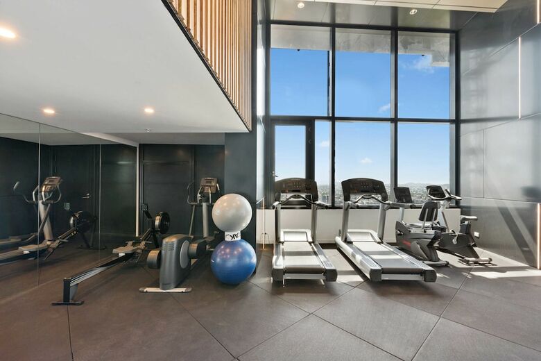 Apartamentos Arise Brisbane Skytower