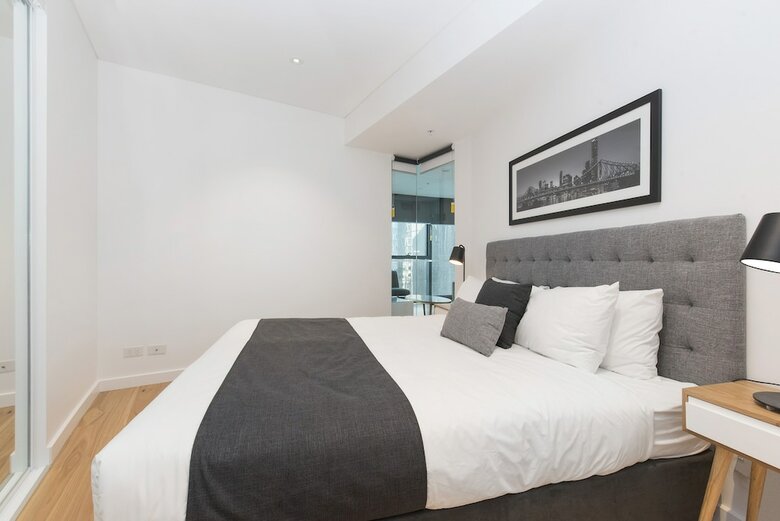 Apartamentos Arise Brisbane Skytower