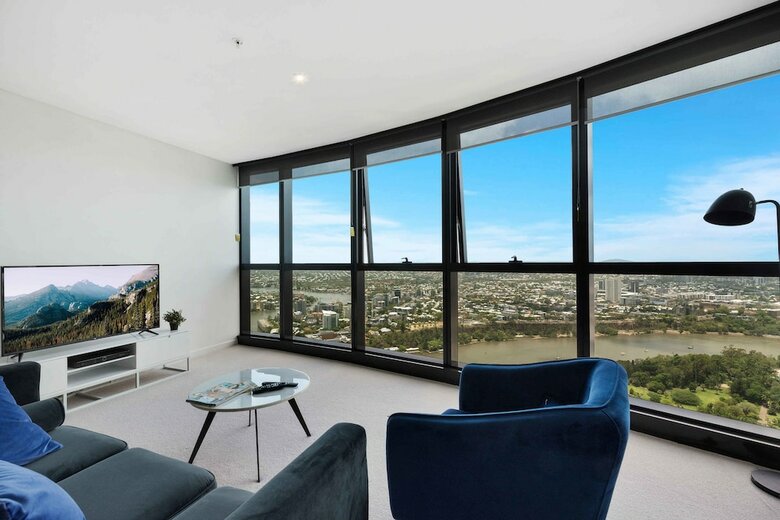 Apartamentos Arise Brisbane Skytower