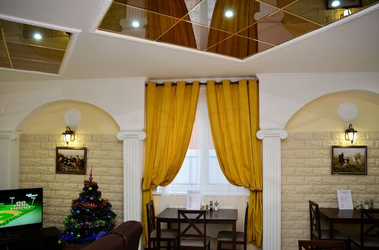 Hotel Alexandria-domodedovo