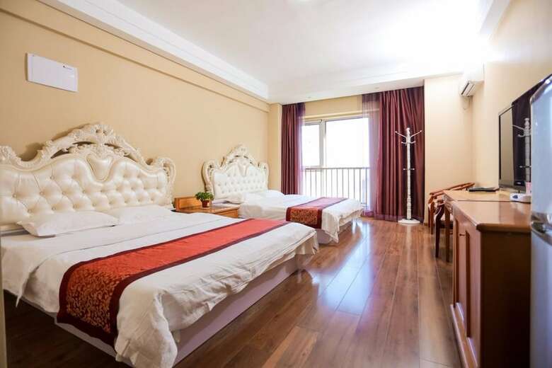 Hong Xiyuan Apartment Hotel Wada Plaza