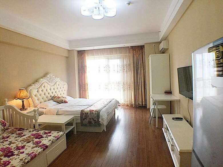 Hong Xiyuan Apartment Hotel Wada Plaza