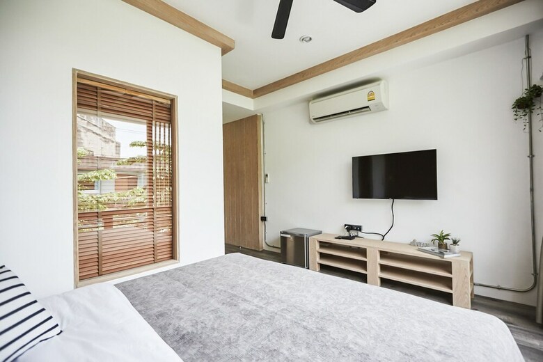 Hostal Vann Bangkok Boutique House