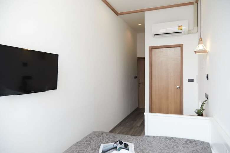 Hostal Vann Bangkok Boutique House