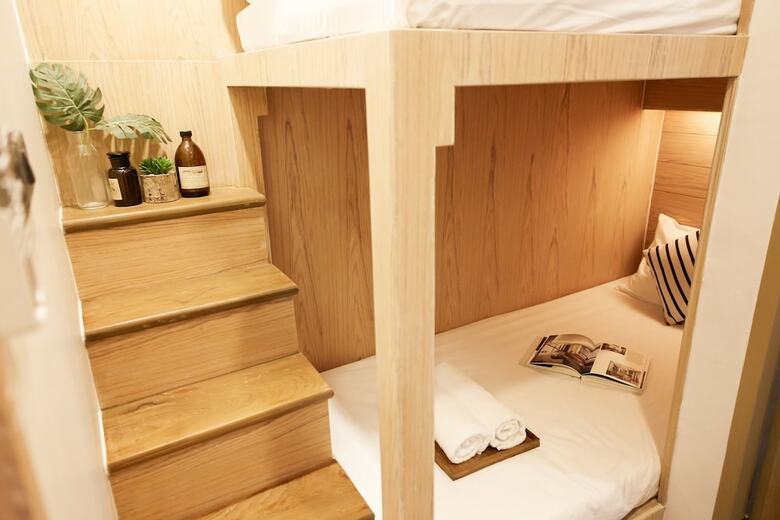 Hostal Vann Bangkok Boutique House