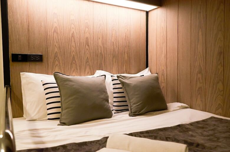 Hostal Vann Bangkok Boutique House