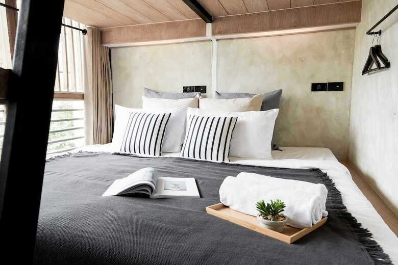Hostal Vann Bangkok Boutique House