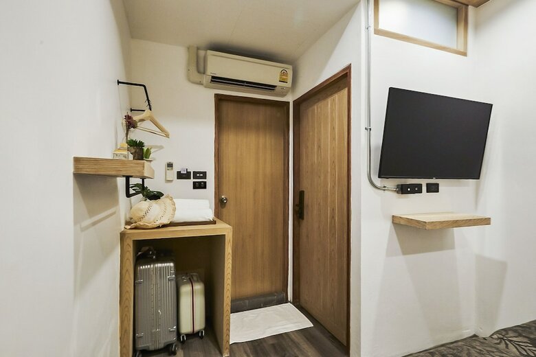 Hostal Vann Bangkok Boutique House