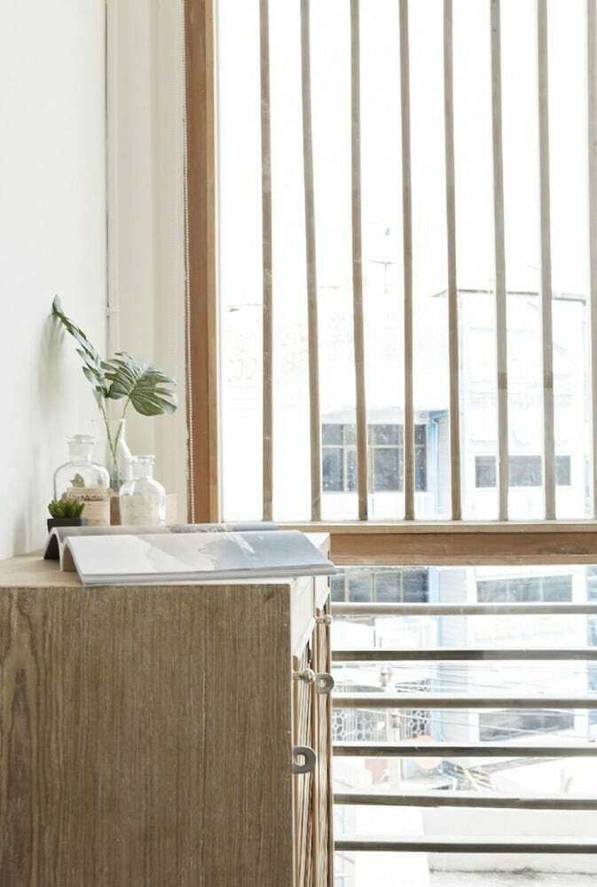 Hostal Vann Bangkok Boutique House