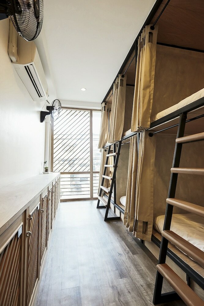 Hostal Vann Bangkok Boutique House