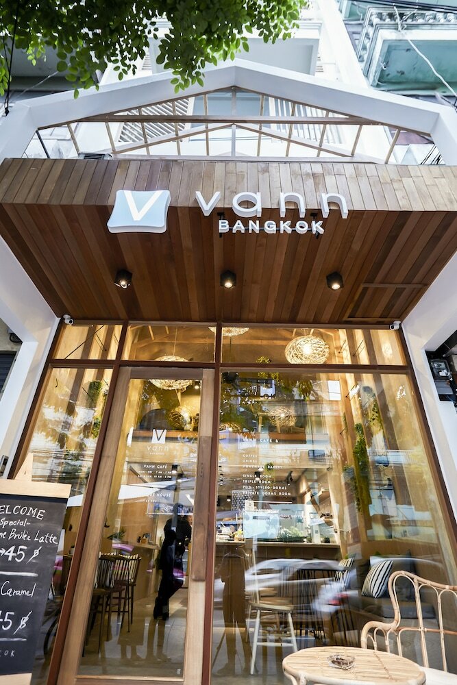 Hostal Vann Bangkok Boutique House