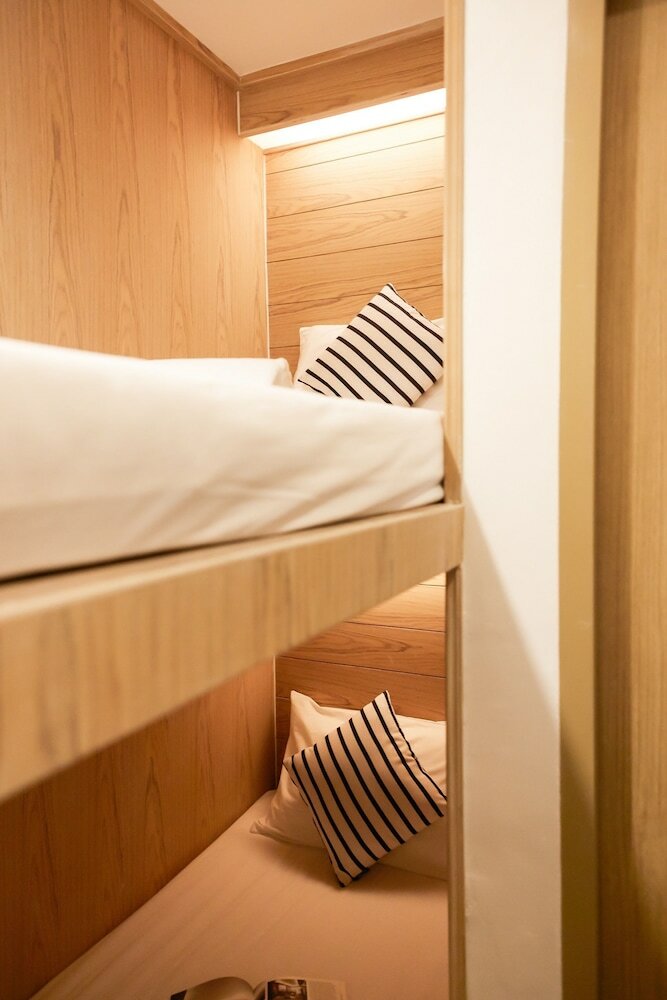 Hostal Vann Bangkok Boutique House