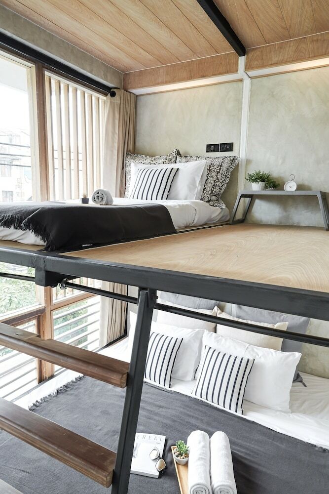 Hostal Vann Bangkok Boutique House