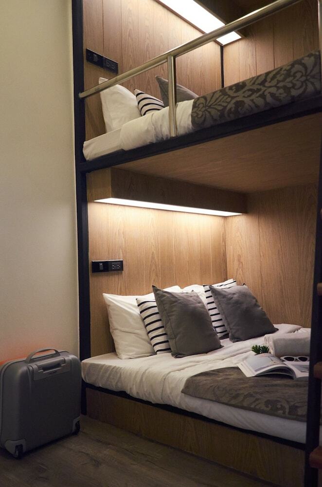 Hostal Vann Bangkok Boutique House