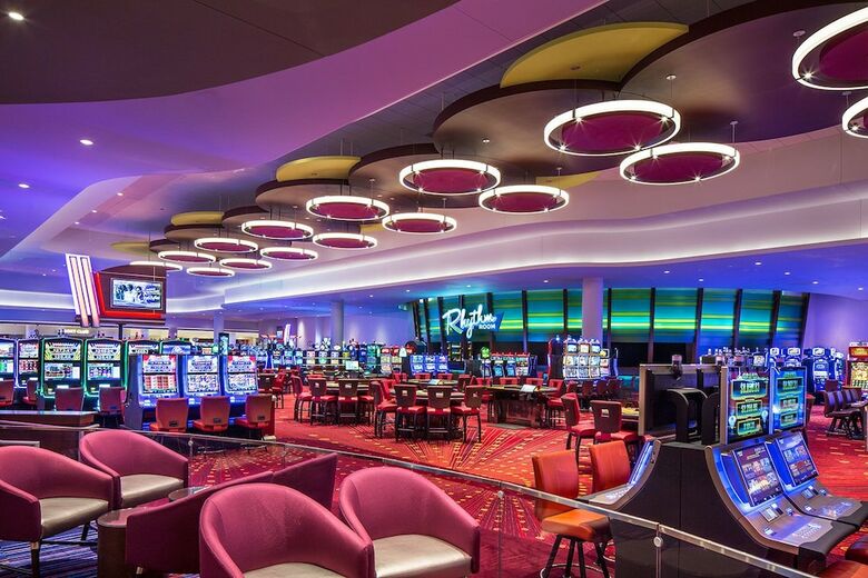 Hotel Rhythm City Casino And Resort