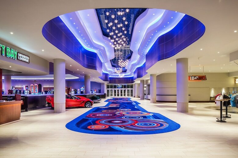 Hotel Rhythm City Casino And Resort