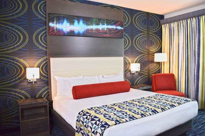 Hotel Rhythm City Casino And Resort