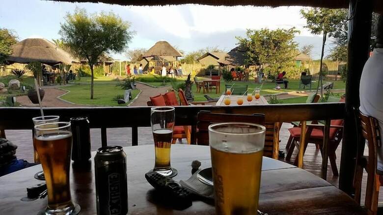 Posada Makumutu Lodge & Campsite