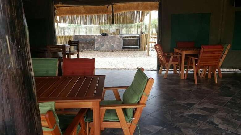 Posada Makumutu Lodge & Campsite