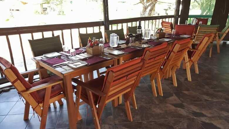 Posada Makumutu Lodge & Campsite