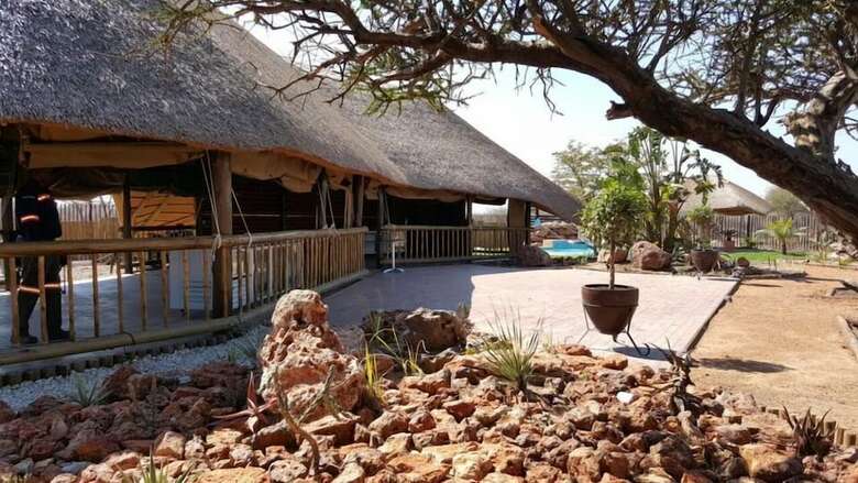 Posada Makumutu Lodge & Campsite
