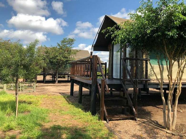 Posada Makumutu Lodge & Campsite