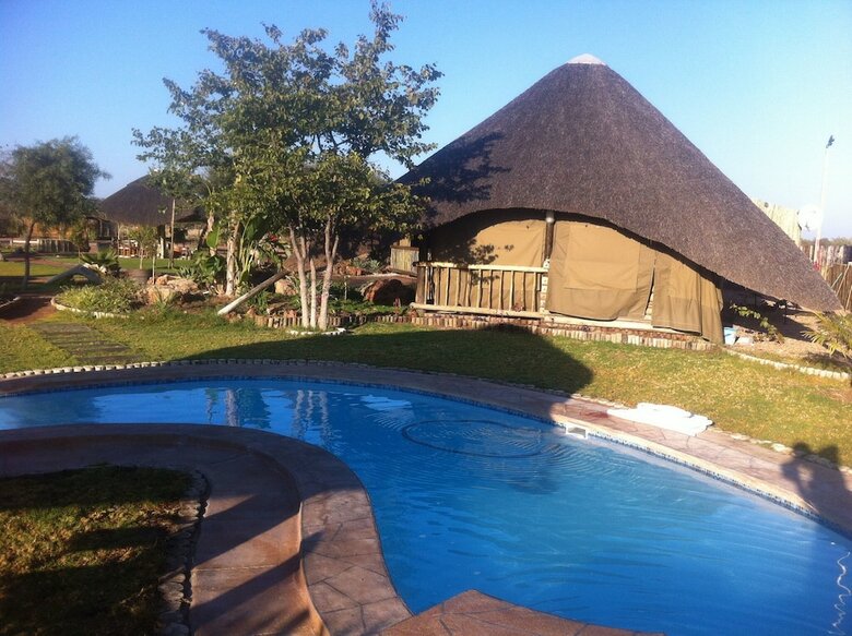 Posada Makumutu Lodge & Campsite