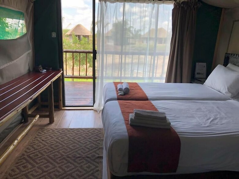 Posada Makumutu Lodge & Campsite