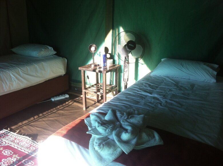 Posada Makumutu Lodge & Campsite
