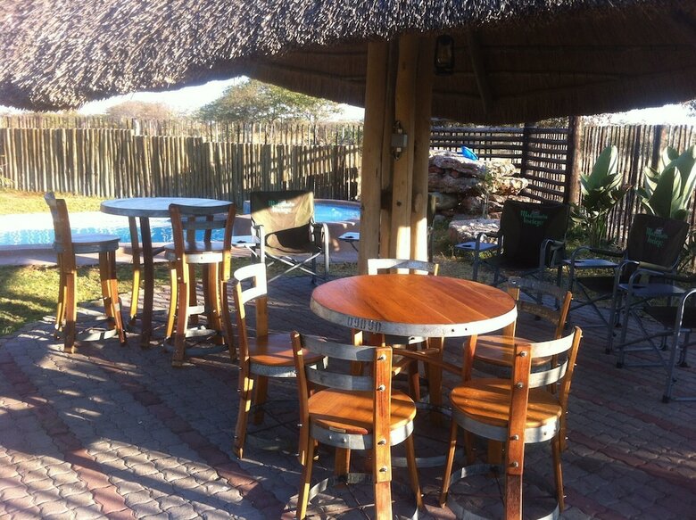Posada Makumutu Lodge & Campsite