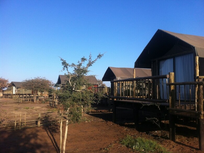 Posada Makumutu Lodge & Campsite