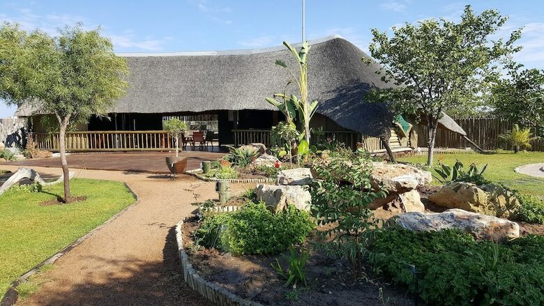 Posada Makumutu Lodge & Campsite