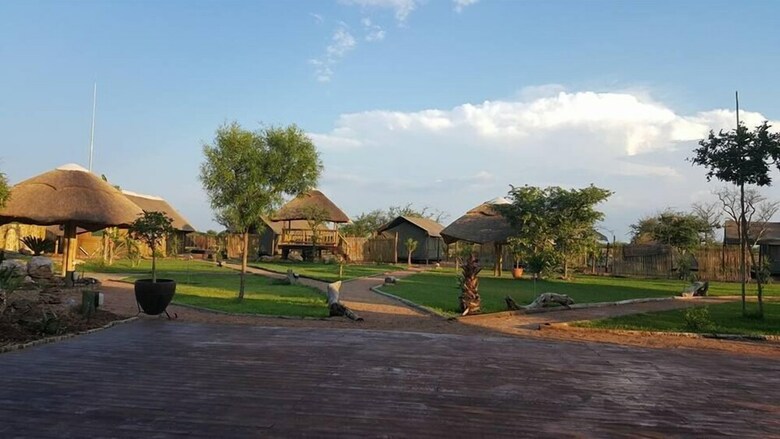 Posada Makumutu Lodge & Campsite