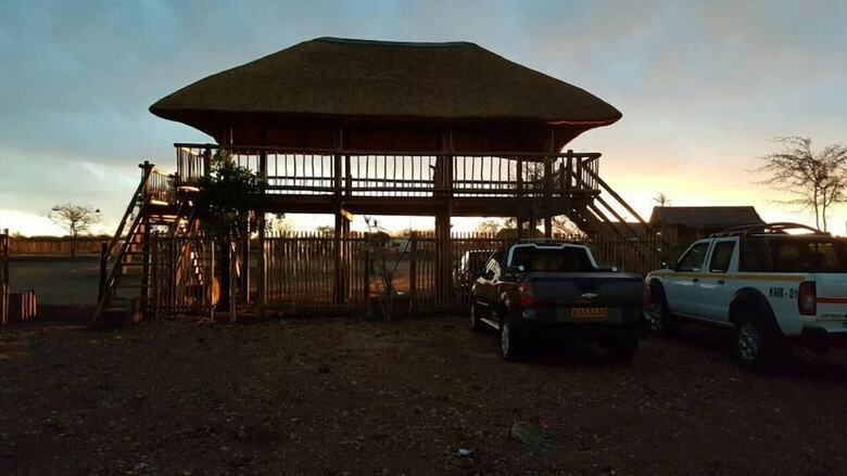 Posada Makumutu Lodge & Campsite