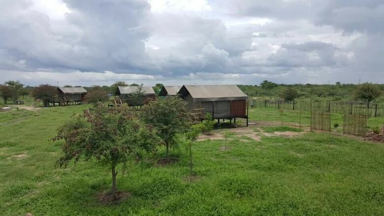 Posada Makumutu Lodge & Campsite