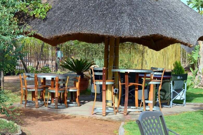 Posada Makumutu Lodge & Campsite