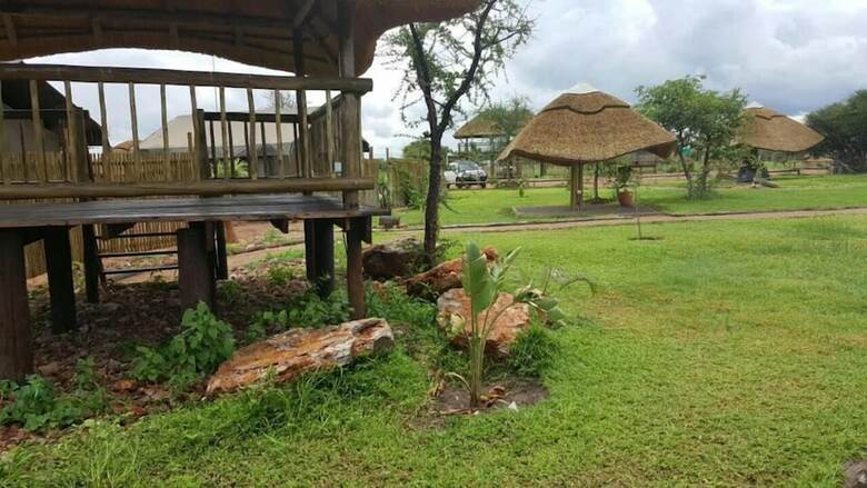 Posada Makumutu Lodge & Campsite