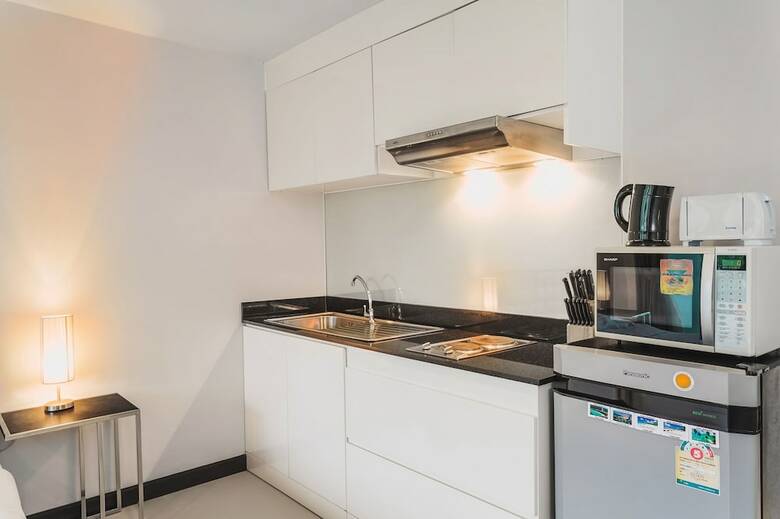 Condo In Bangtao In Kris Condo - Unit402