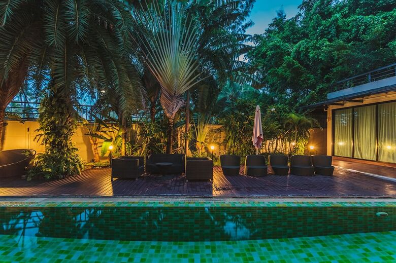 Condo In Bangtao In Kris Condo - Unit402