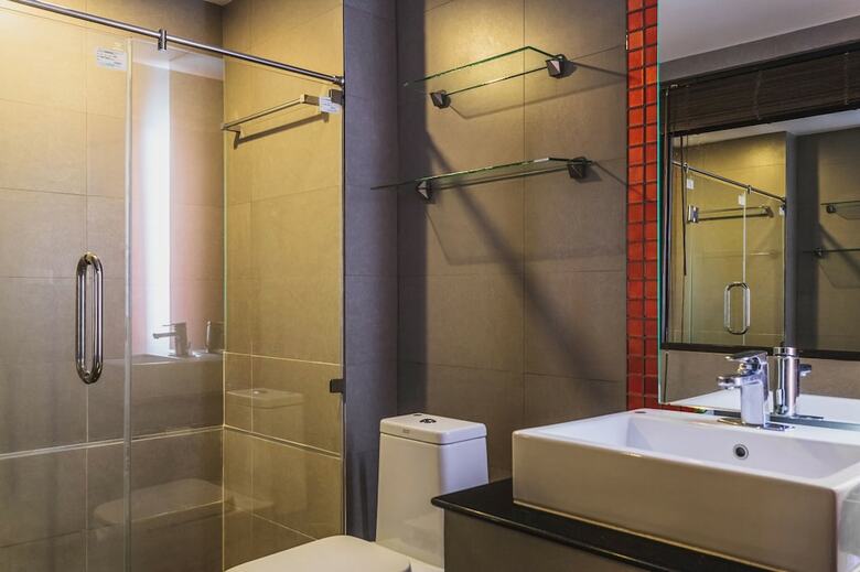 Condo In Bangtao In Kris Condo - Unit402