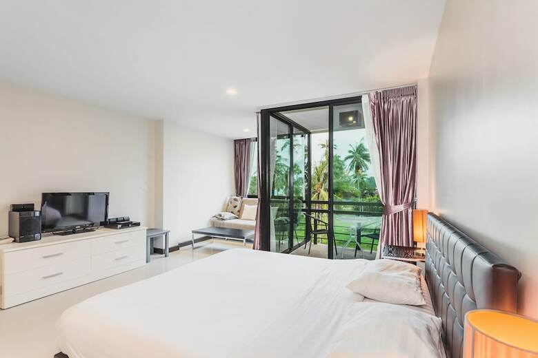 Condo In Bangtao In Kris Condo - Unit402