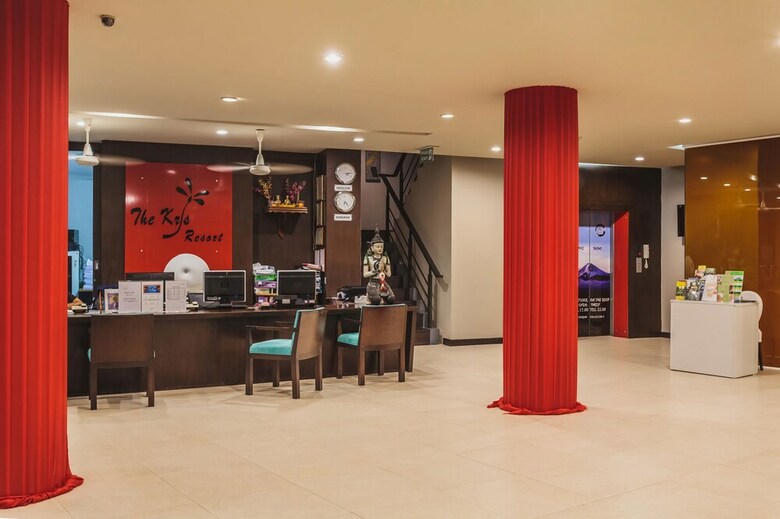 Condo In Bangtao In Kris Condo - Unit402